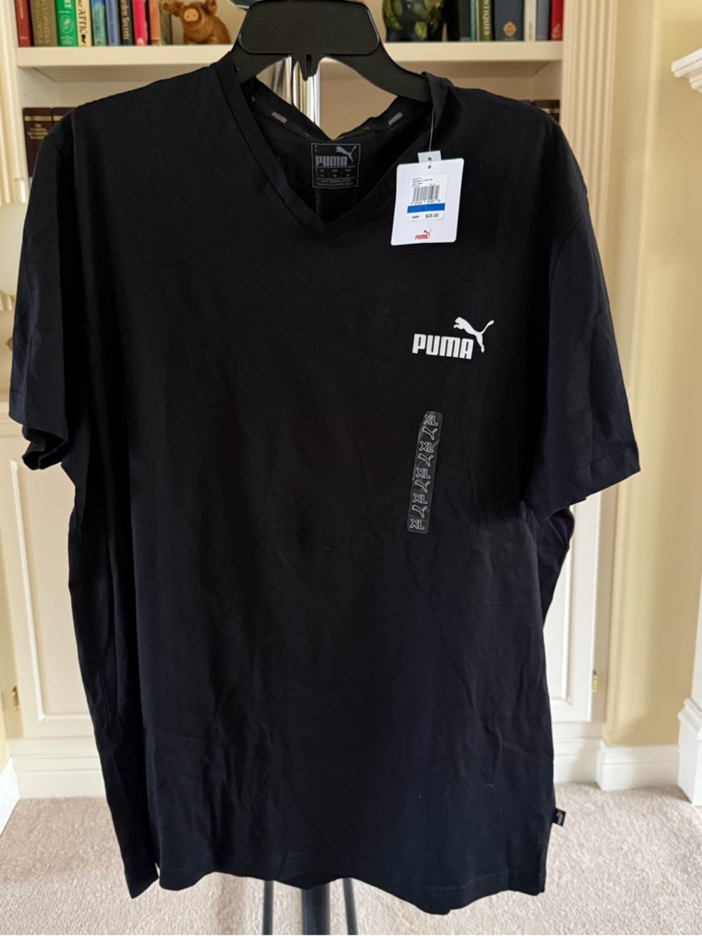 PUMA Essentials Men's Tee